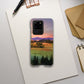 'Above the Pines' iPhone tough case