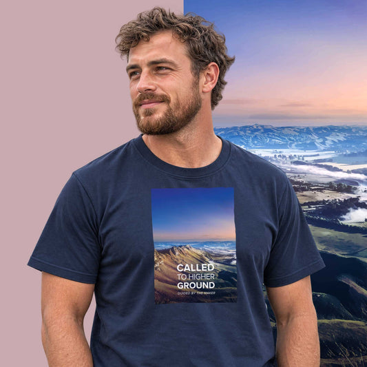 Te Mata Peak - unisex premium t-shirt