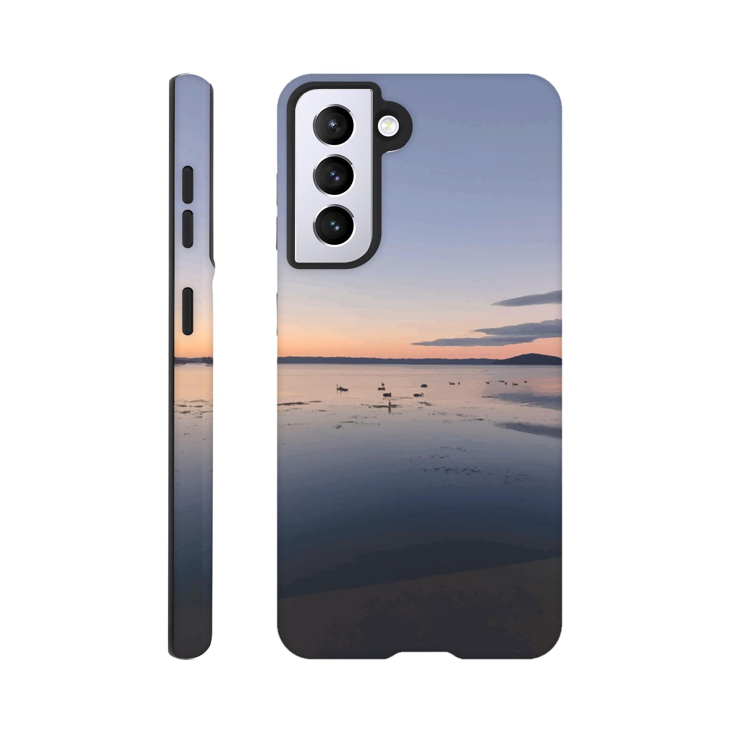 Rivers & lake phone cases for Samsung