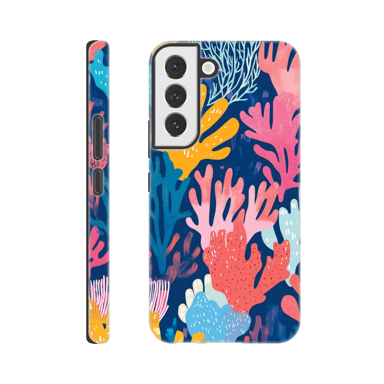 Contemporary phone case designs for Samsung