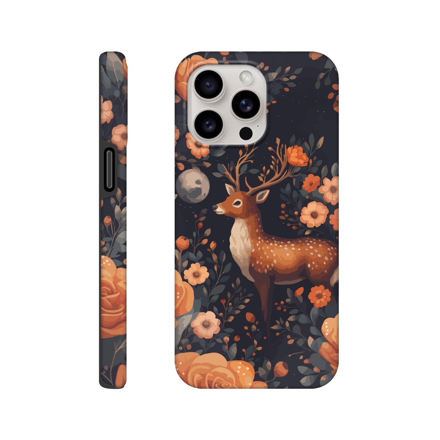 Wildlife phone case designs for iPhone