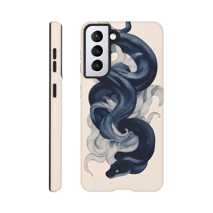 Reptile phone case designs for Samsung