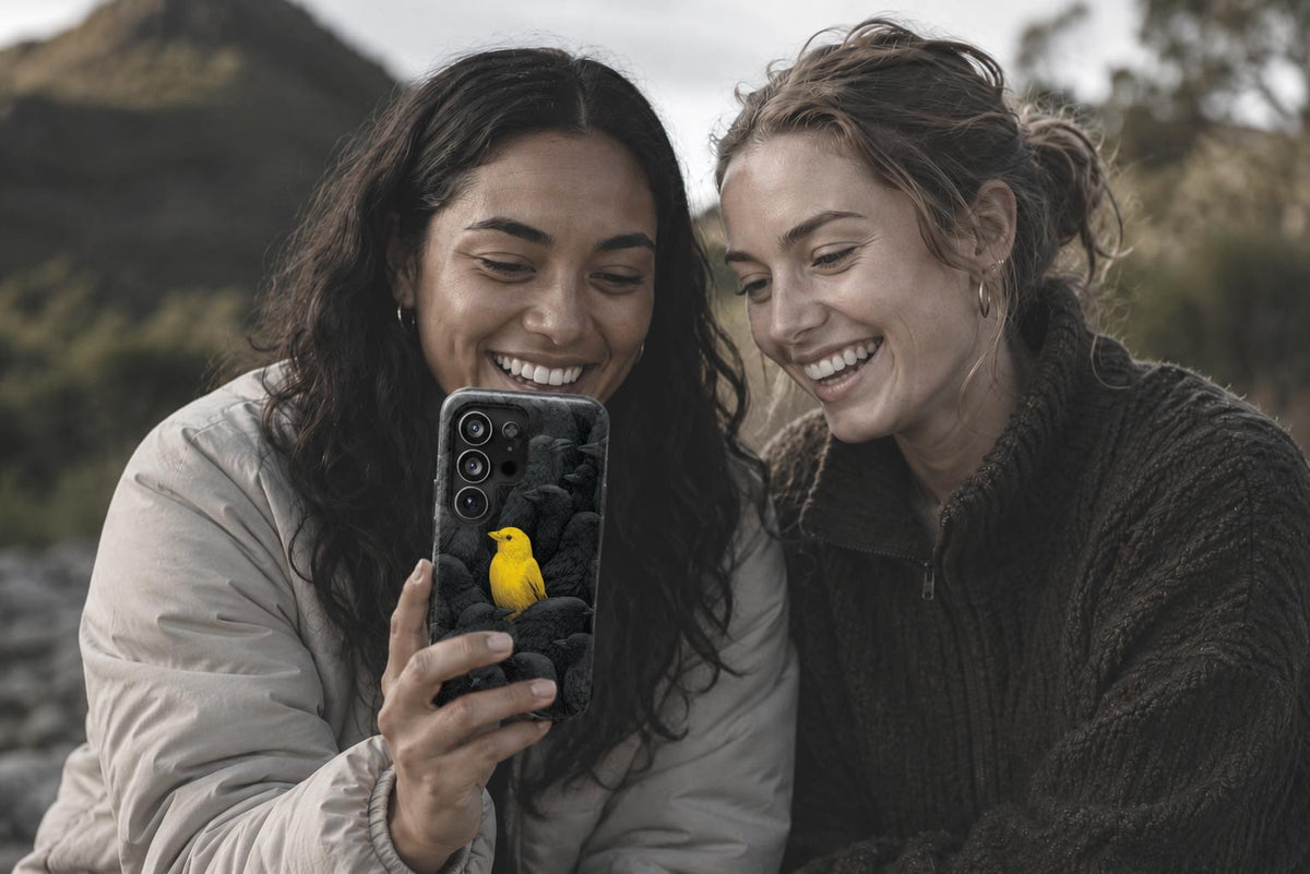 Wildlife and nature Samsung cases NZ and free shipping
