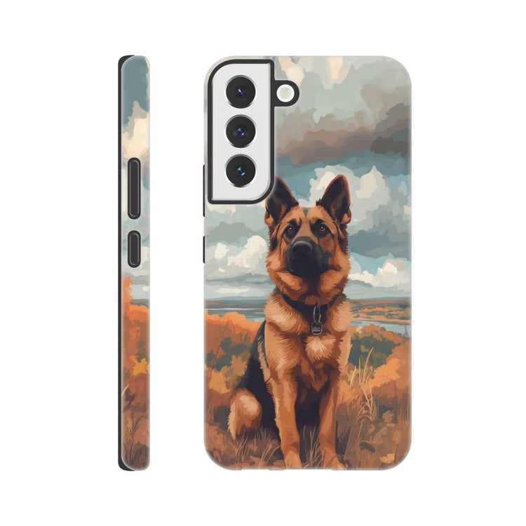 Wildlife phone case designs for Samsung