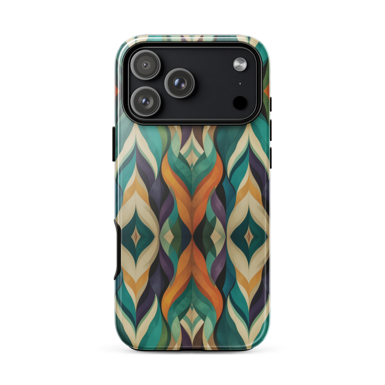 Retro iPhone phone cases