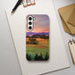 'Above the Pines' iPhone tough case