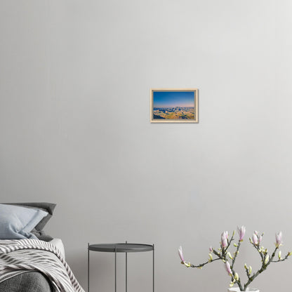 Standing high above Hawke’s Bay, you’re immersed in a sweeping panorama of rolling hills, an awe-inspiring view from the top of Te Mata Peak.