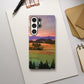 'Above the Pines' iPhone tough case