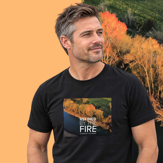 Wildfire - unisex premium t-shirt