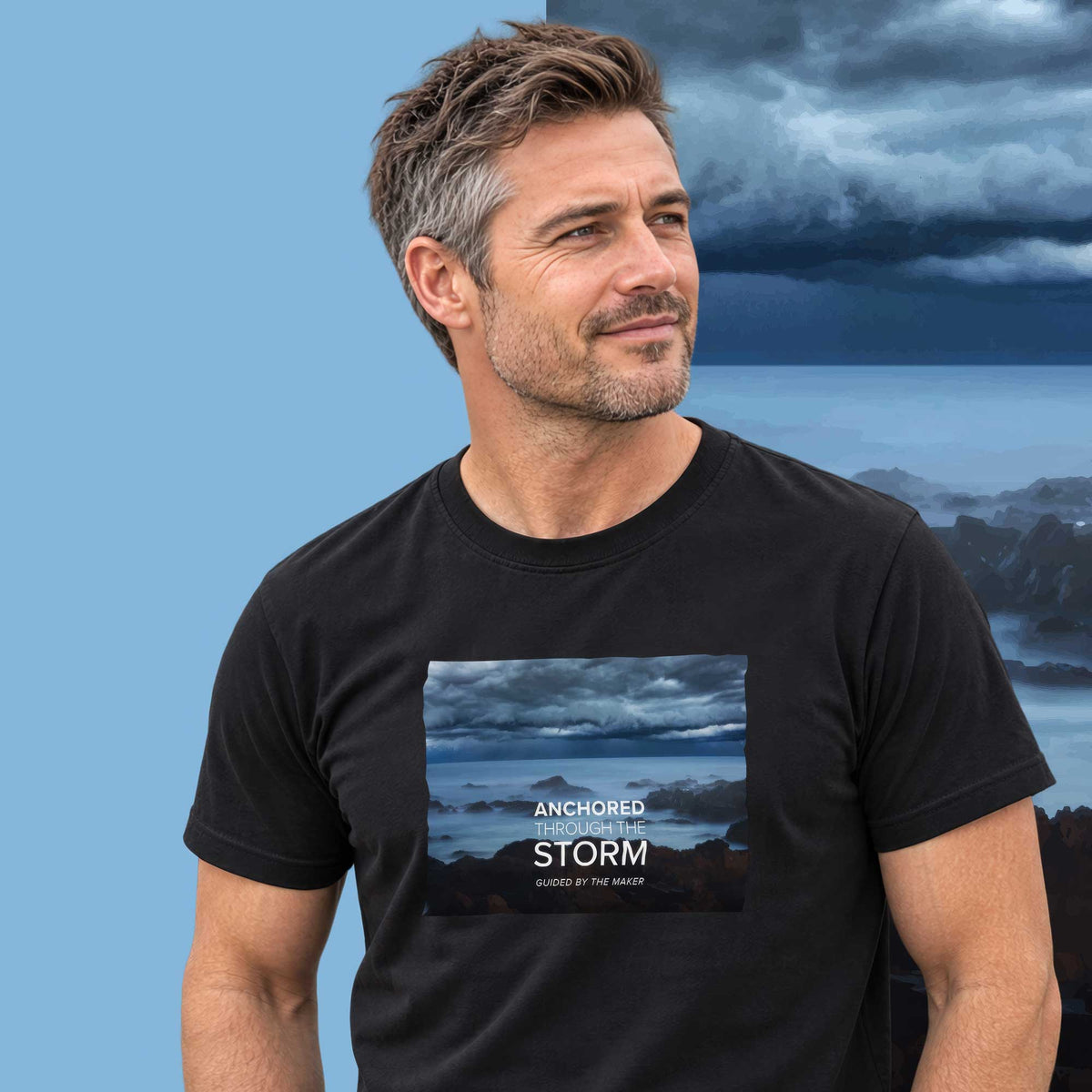 Island Bay - unisex premium t-shirt