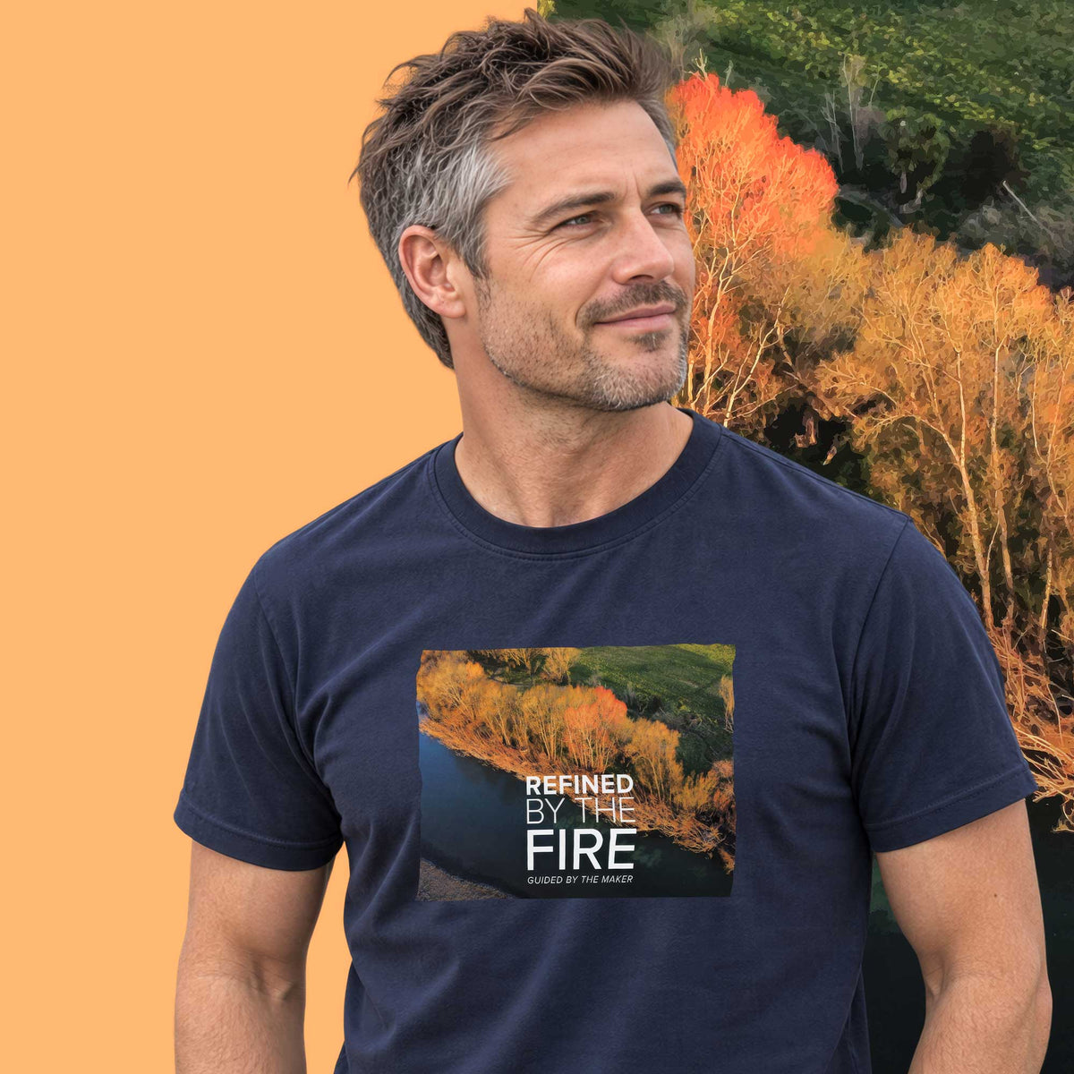 Wildfire - unisex premium t-shirt