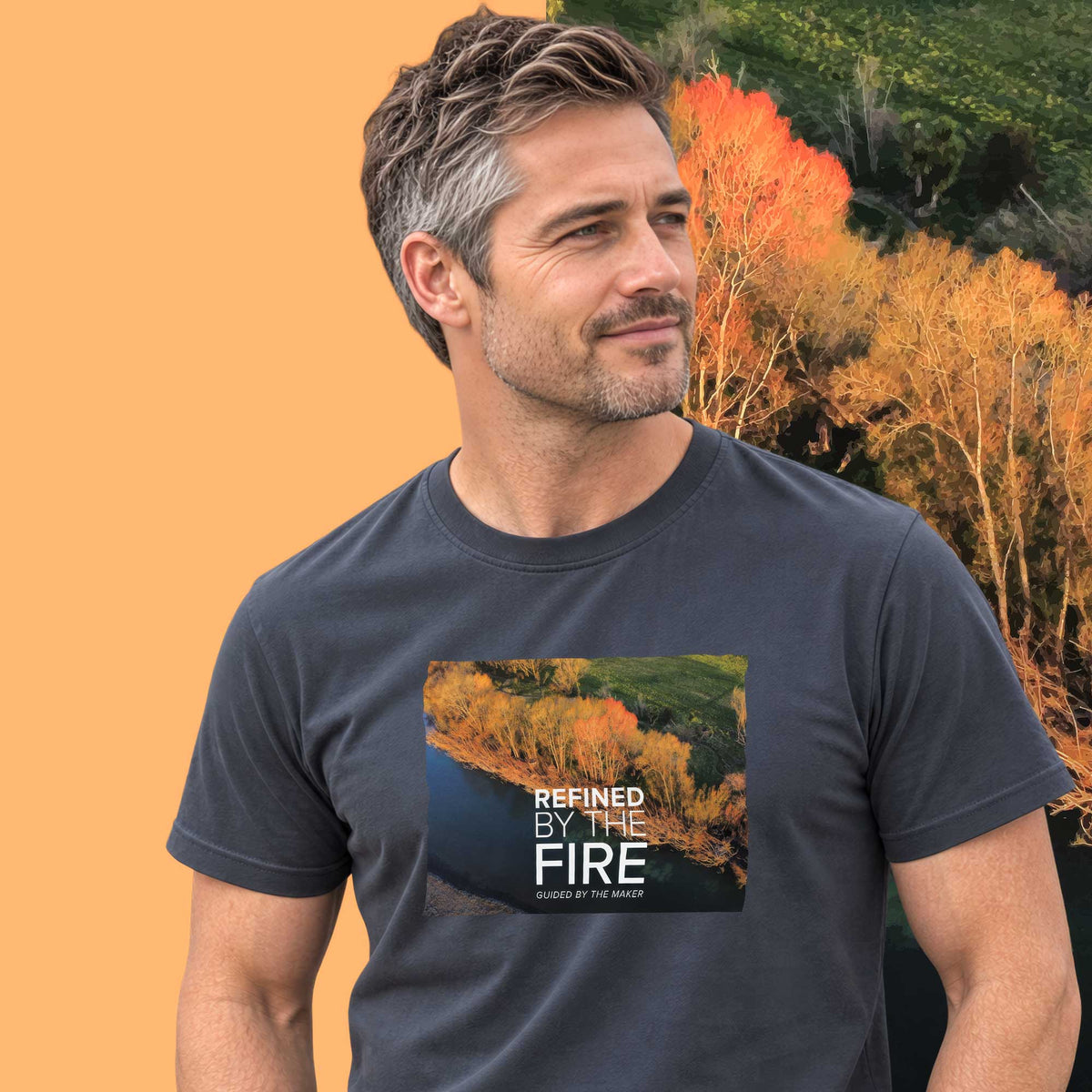 Wildfire - unisex premium t-shirt