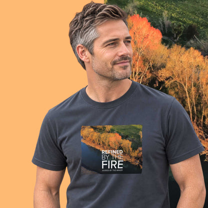 Wildfire - unisex premium t-shirt