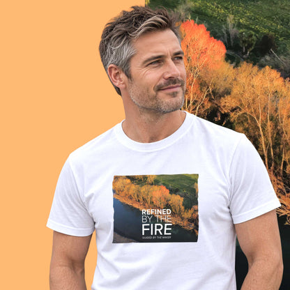 Wildfire - unisex premium t-shirt