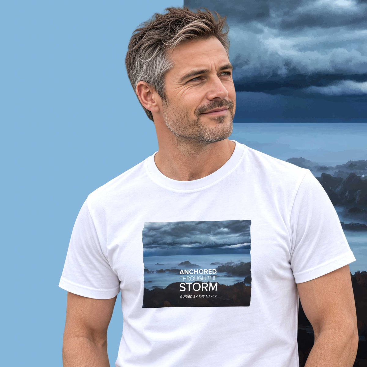 Island Bay - unisex premium t-shirt