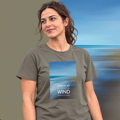 Ocean Breeze - premium t-shirt