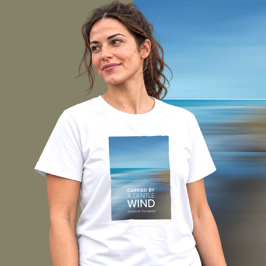 Ocean Breeze - unisex premium t-shirt