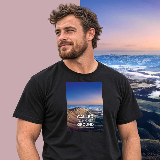 Te Mata Peak - unisex premium t-shirt
