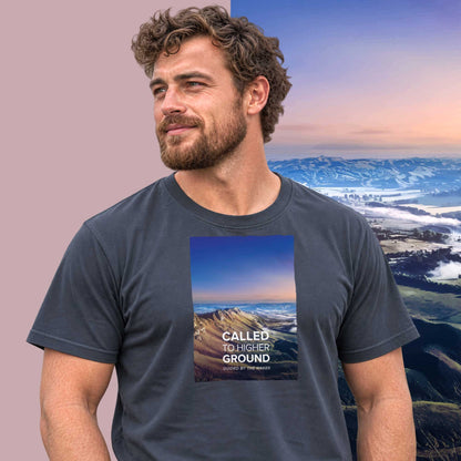 Te Mata Peak - unisex premium t-shirt