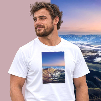 Te Mata Peak - unisex premium t-shirt