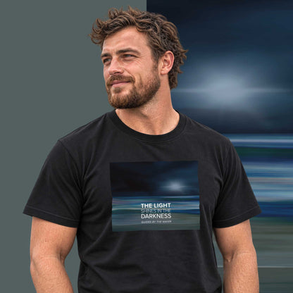 Dark Sky Breaking - unisex premium t-shirt
