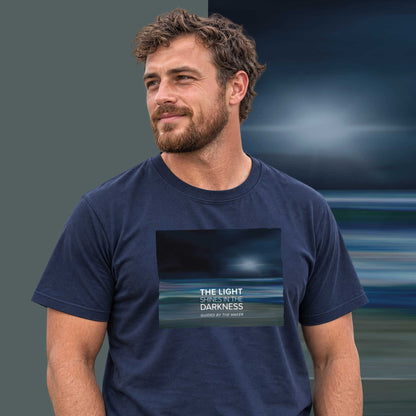 Dark Sky Breaking - unisex premium t-shirt