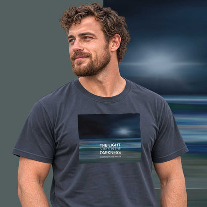 Dark Sky Breaking - unisex premium t-shirt