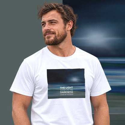 Dark Sky Breaking - unisex premium t-shirt