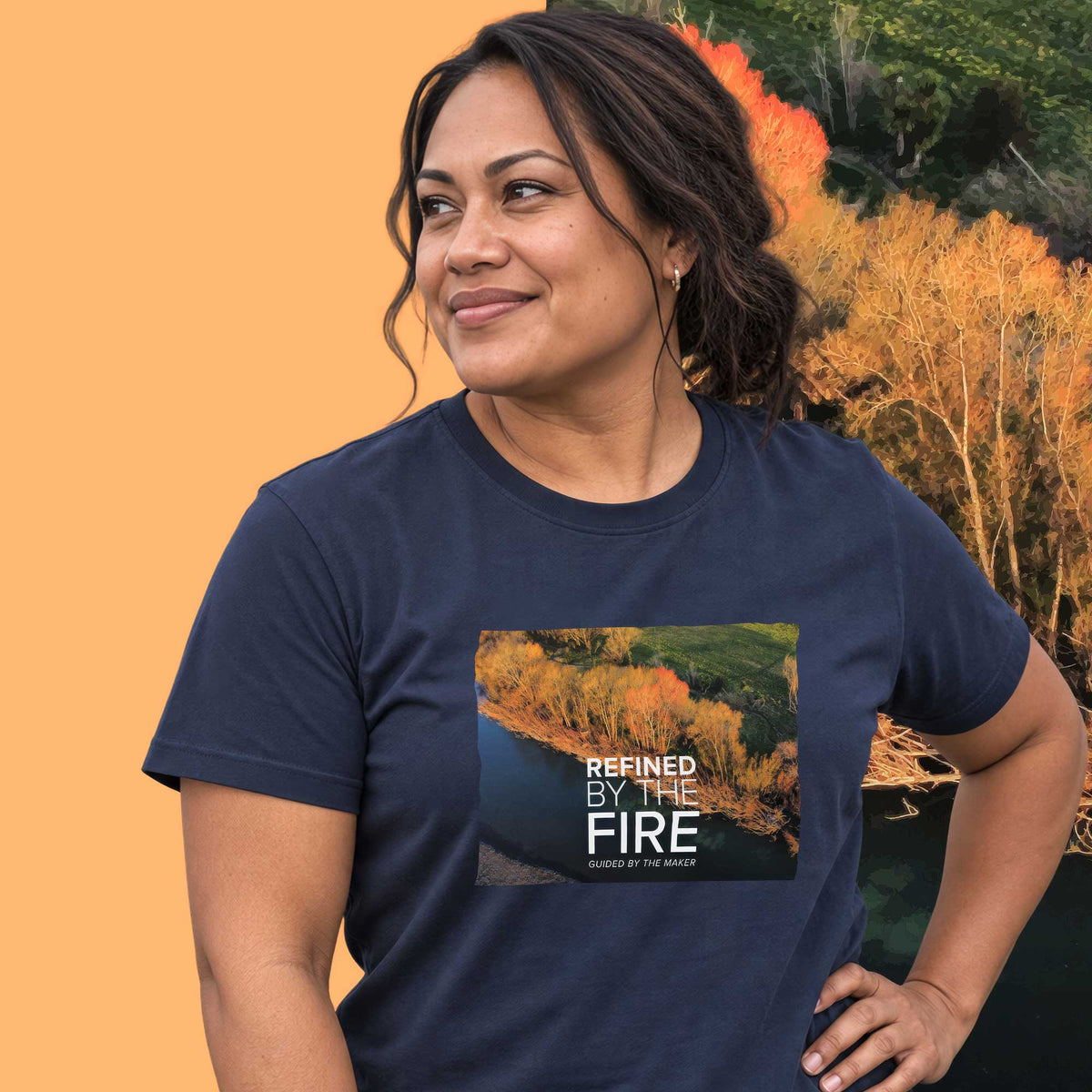 Wildfire - unisex premium t-shirt