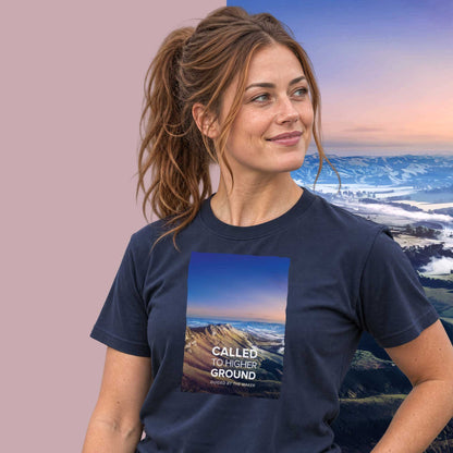 Te Mata Peak - unisex premium t-shirt