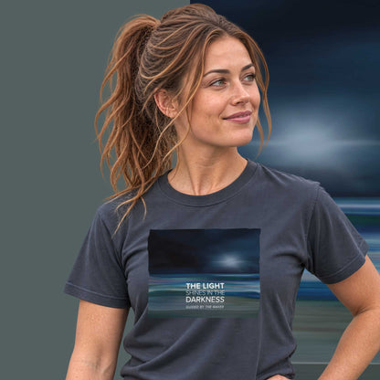 Dark Sky Breaking - unisex premium t-shirt