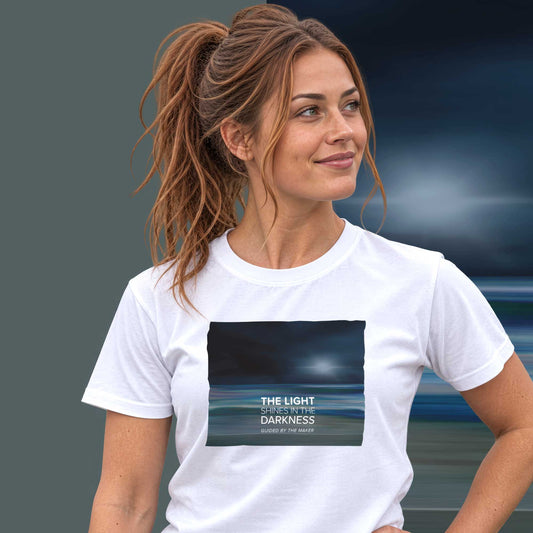 Dark Sky Breaking - unisex premium t-shirt