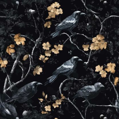 'Shadow' phone case design close-up - detailed print view NZ Australia