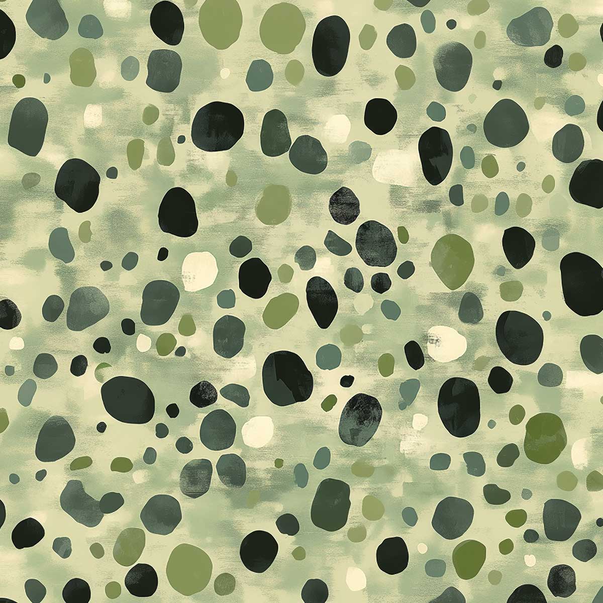 'Stepping Stone' phone case design close-up - detailed print view NZ Australia