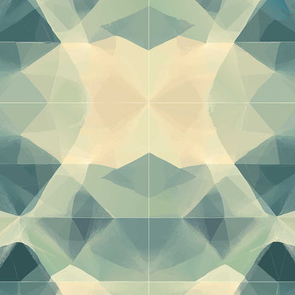 'Symmetry' phone case design close-up - detailed print view NZ Australia