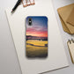 'Mikimiki Sunrise' iPhone tough phone case