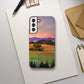 'Above the Pines' iPhone tough case