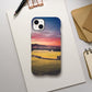'Mikimiki Sunrise' iPhone tough phone case