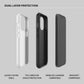 Protective iPhone MagSafe tough case product details - dual-layer protective phone case NZ Australia