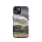 'Te Hauke' iPhone 14 MagSafe tough phone case - protective glossy case NZ Australia