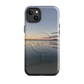 'Whispers on the Lake' iPhone 14 Plus MagSafe tough phone case - protective glossy case NZ Australia