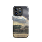 'Te Hauke' iPhone 14 Pro MagSafe tough phone case - protective glossy case NZ Australia