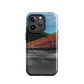 'Heat Wave' iPhone 14 Pro MagSafe tough phone case - protective glossy case NZ Australia