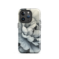'Moonlit' iPhone 14 Pro MagSafe tough phone case - protective glossy case NZ Australia