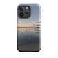 'Whispers on the Lake' iPhone 14 Pro Max MagSafe tough phone case - protective glossy case NZ Australia