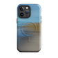 'Ocean Breeze' iPhone 14 Pro Max MagSafe tough phone case - protective glossy case NZ Australia