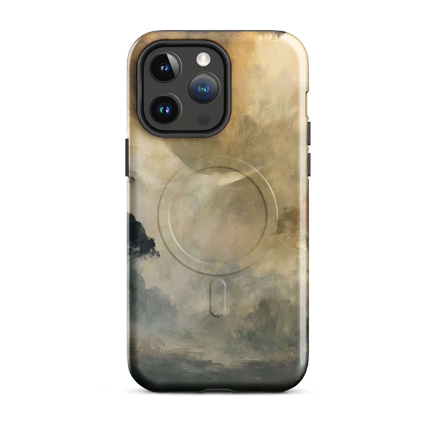 'Ascend' iPhone 14 Pro Max MagSafe phone case - protective glossy case NZ Australia