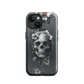 'Eternal Bloom' iPhone 15 MagSafe tough phone case - protective glossy case NZ Australia