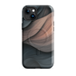 'Velvet Dusk' iPhone 15 Plus MagSafe tough phone case - protective glossy case NZ Australia