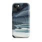 'Cape Kidnappers' iPhone 15 Plus MagSafe tough phone case - protective glossy case NZ Australia